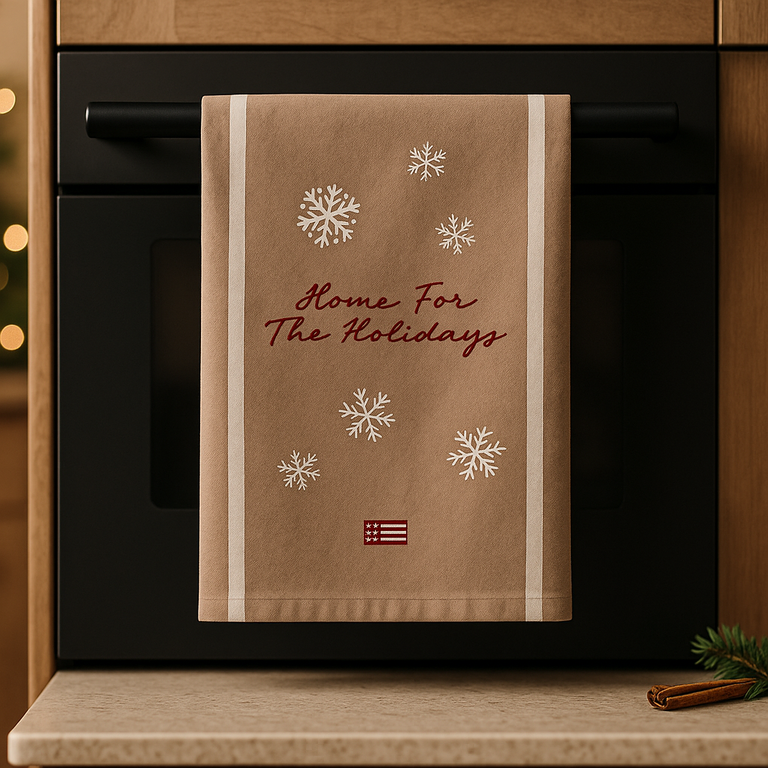 LEXINGTON Geschirrtuch HOME FOR THE HOLIDAYS