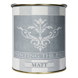 Antique Blue