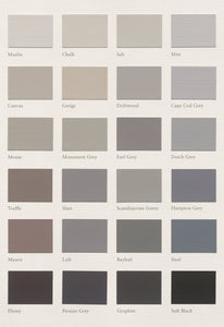 Monument Grey