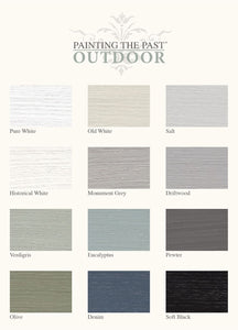 Cape Cod Grey