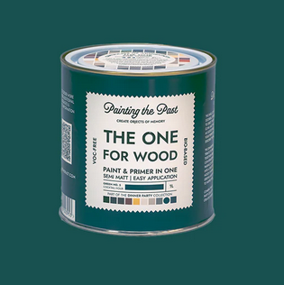 Painting the Past "The One for Wood"
