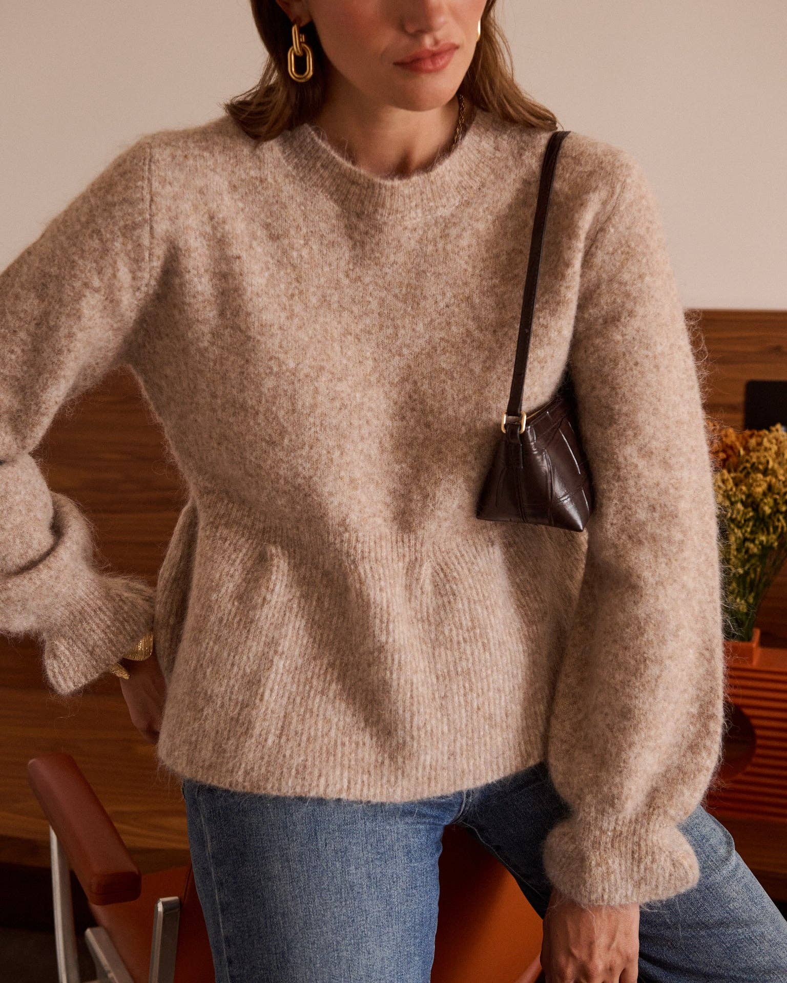 Pullover Maille Dorian