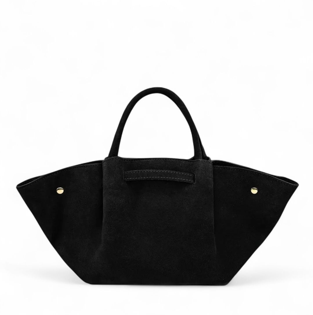 Ledertasche ALINE Nero