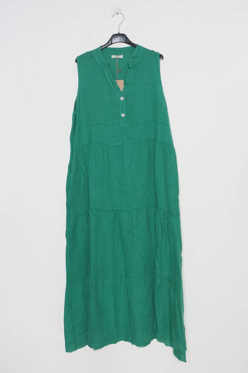 Kleider aus 100% Leinen REF. 1182