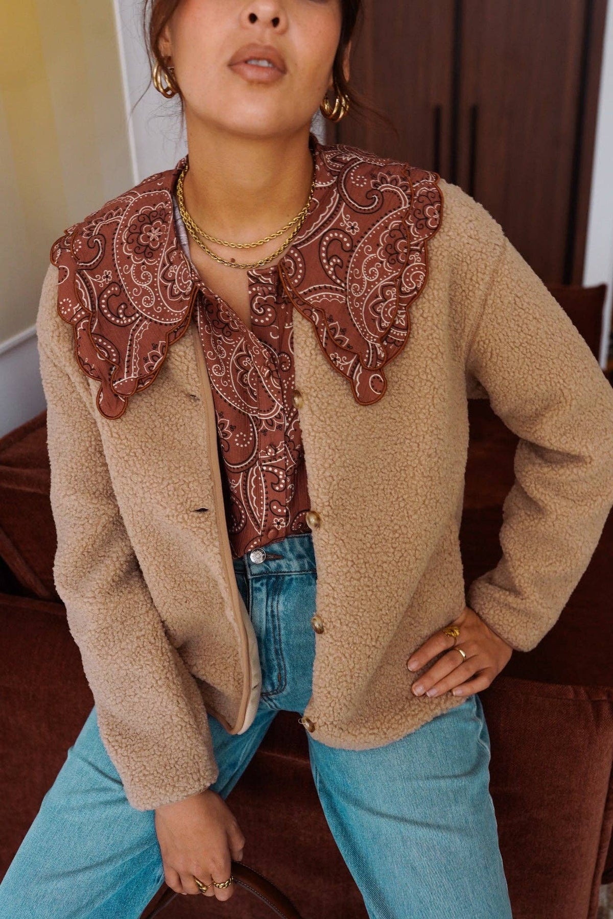 Jacke Joy