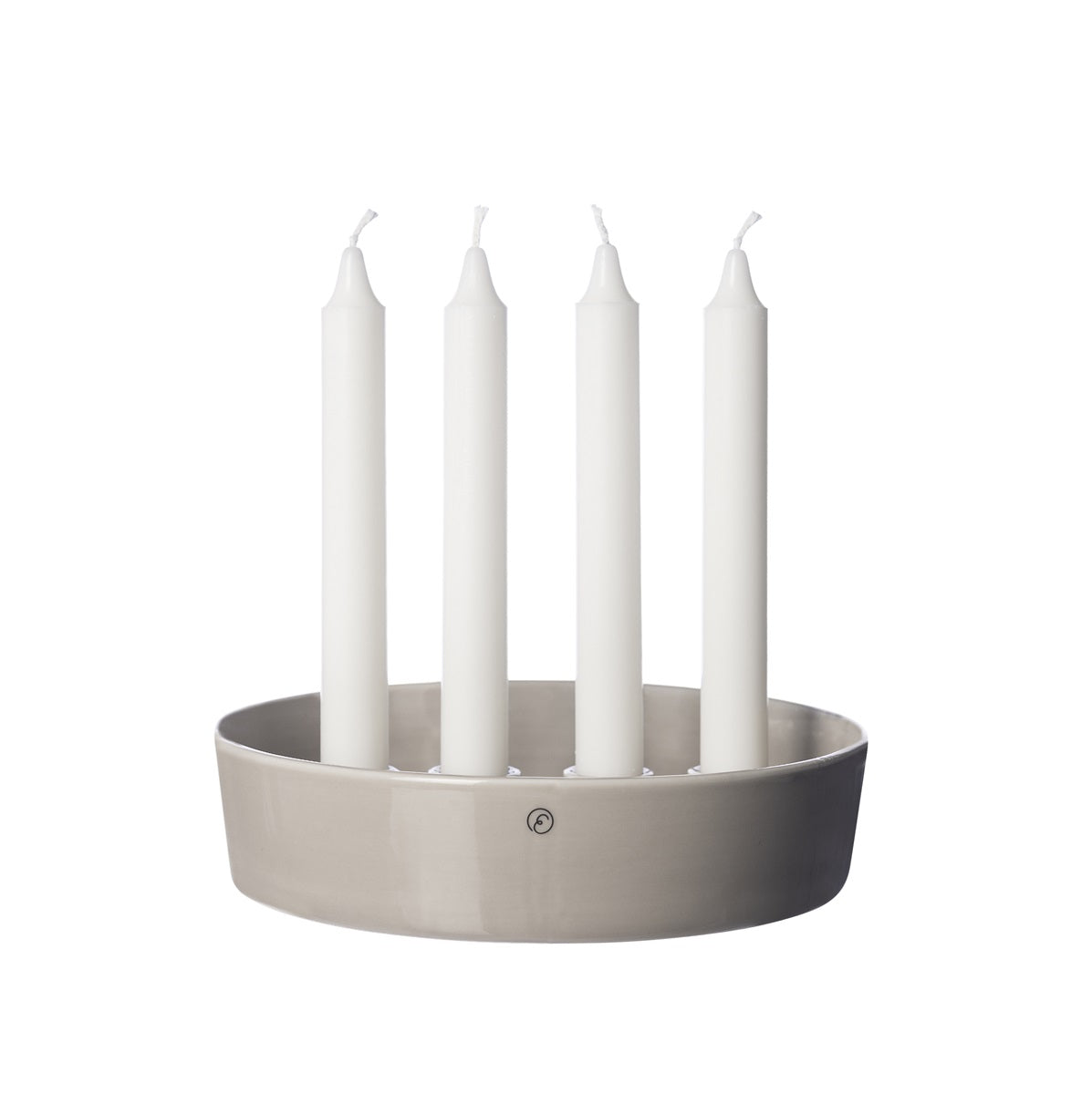 Adventskerzenhalter ERNST Adventsschale