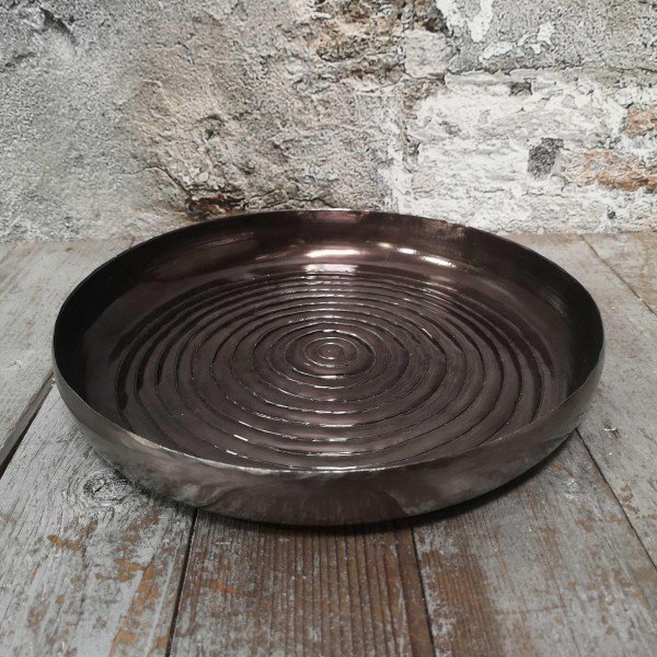 Schale Kupfer Aluminium