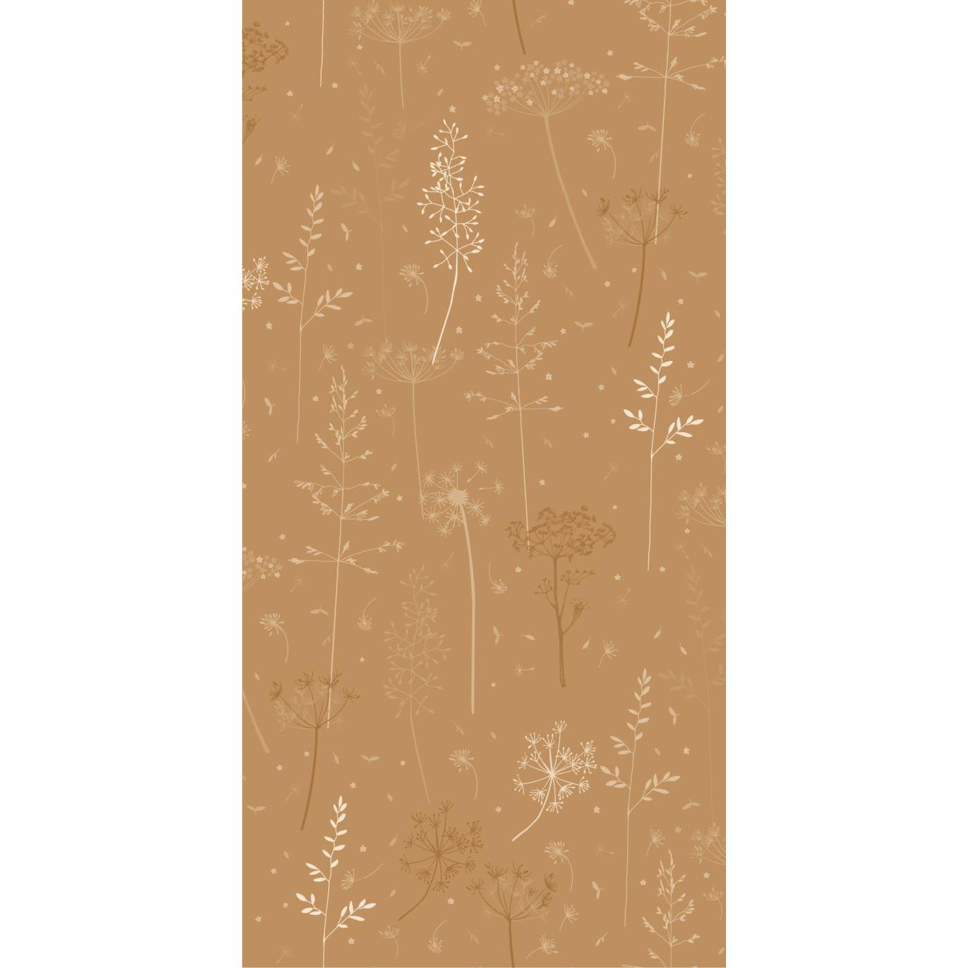 Serviette Autumn Botanical von Ib Laursen