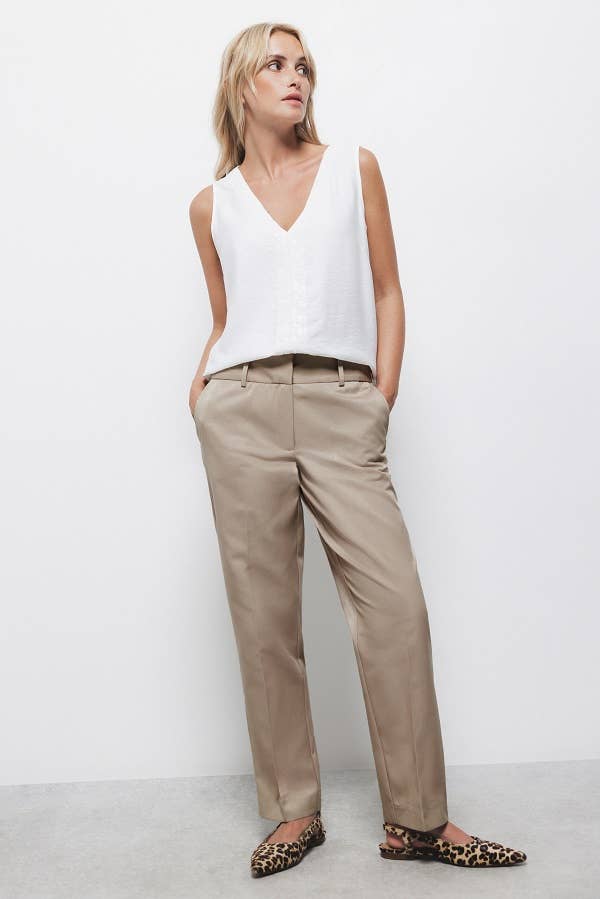 Einfache Hose (408938-18)