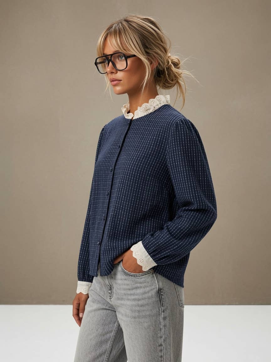 Hemd Bluse Leonide - IC26665