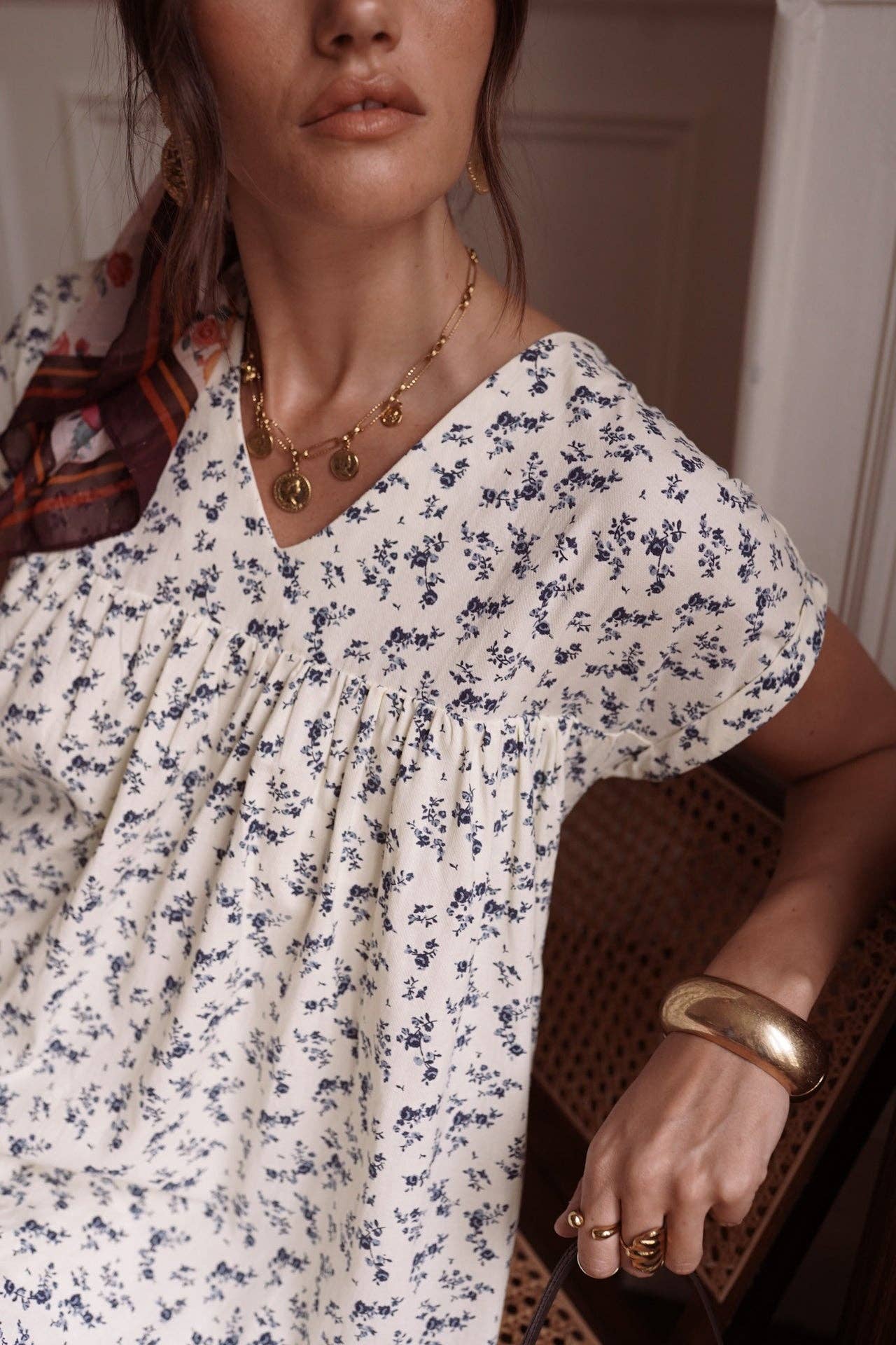 Kleid Faryn