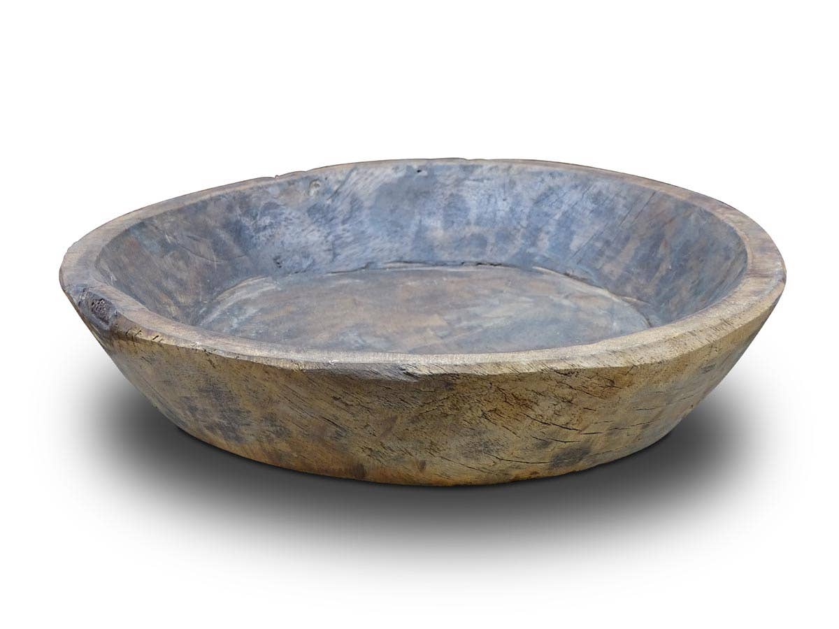 Chapati Schale Natur L