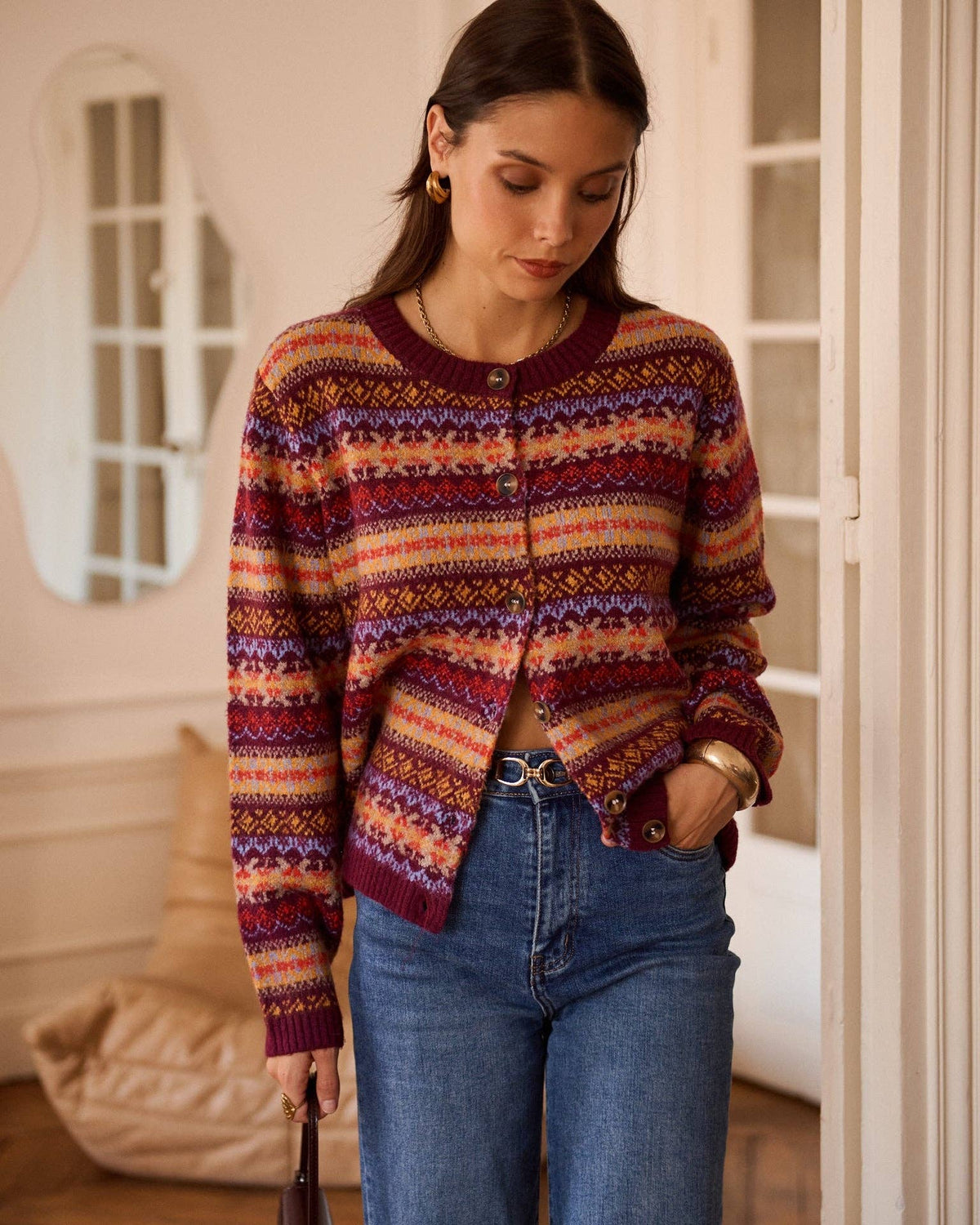 Cardigan Mae