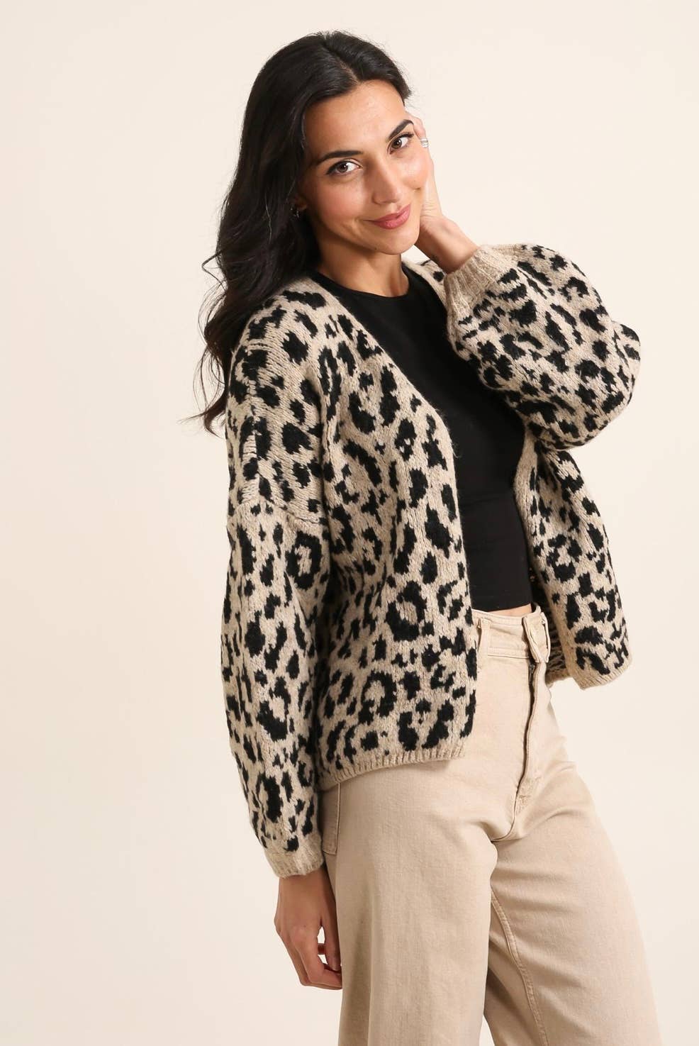 Strickjacke Artikelnummer 50816