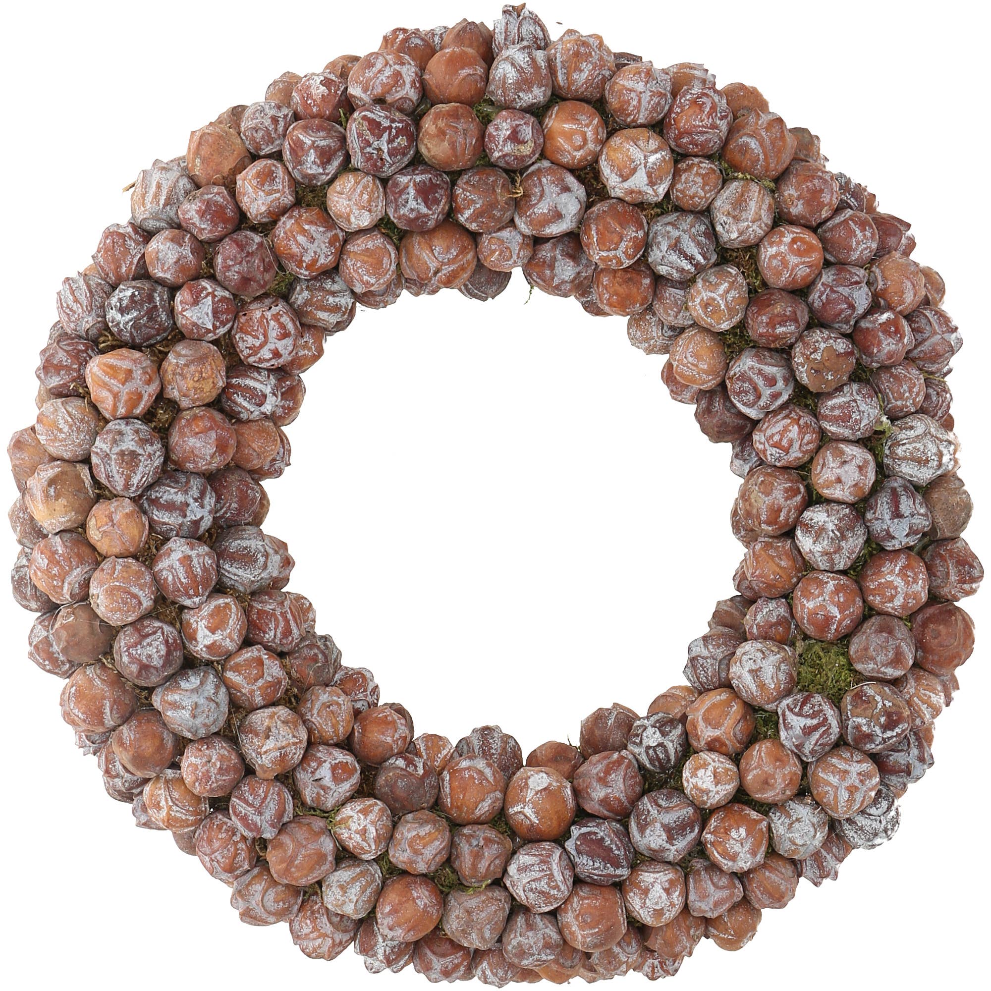 Natur Kranz Estrilinia D35cm, natur