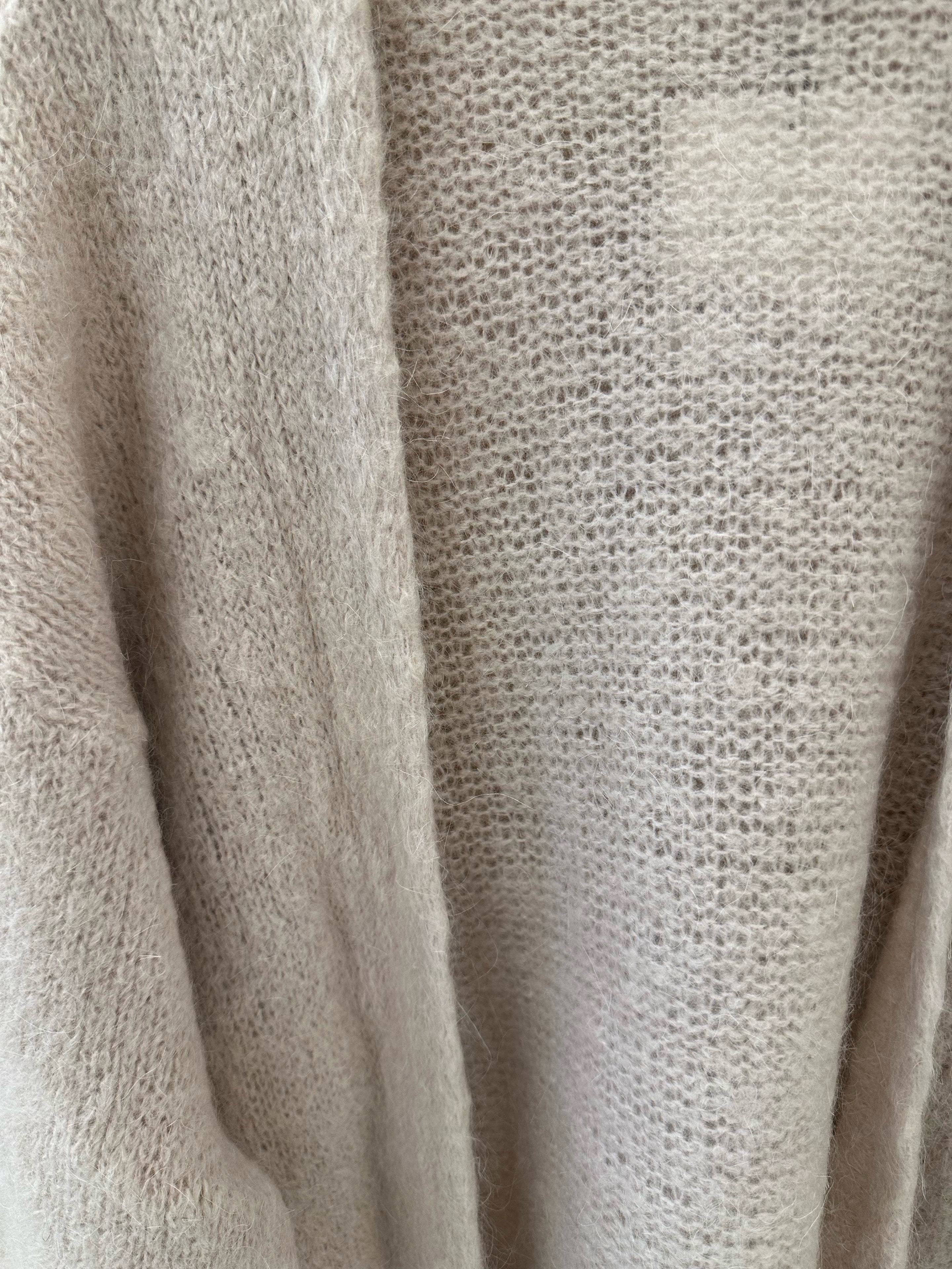 Strickjacke in mittlerer Länge - Orice