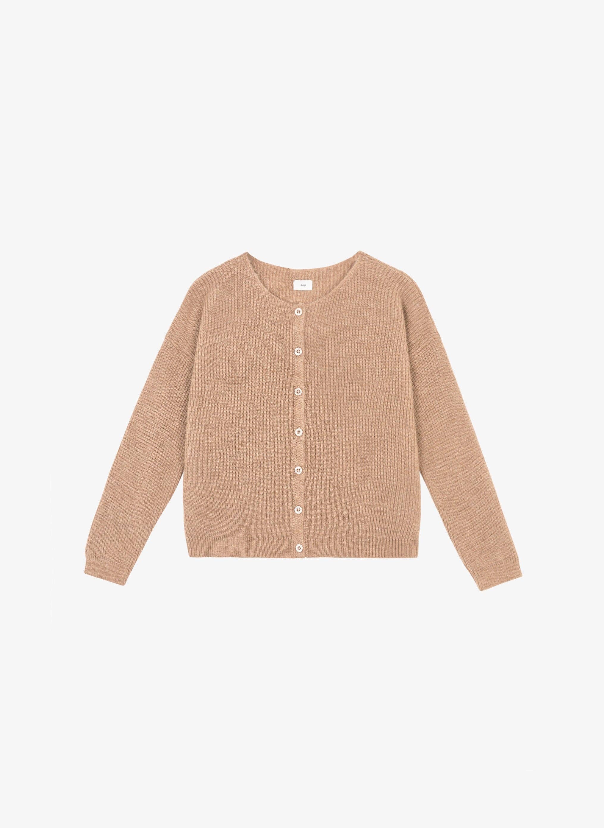 CARDIGAN LARAMIM Kamel