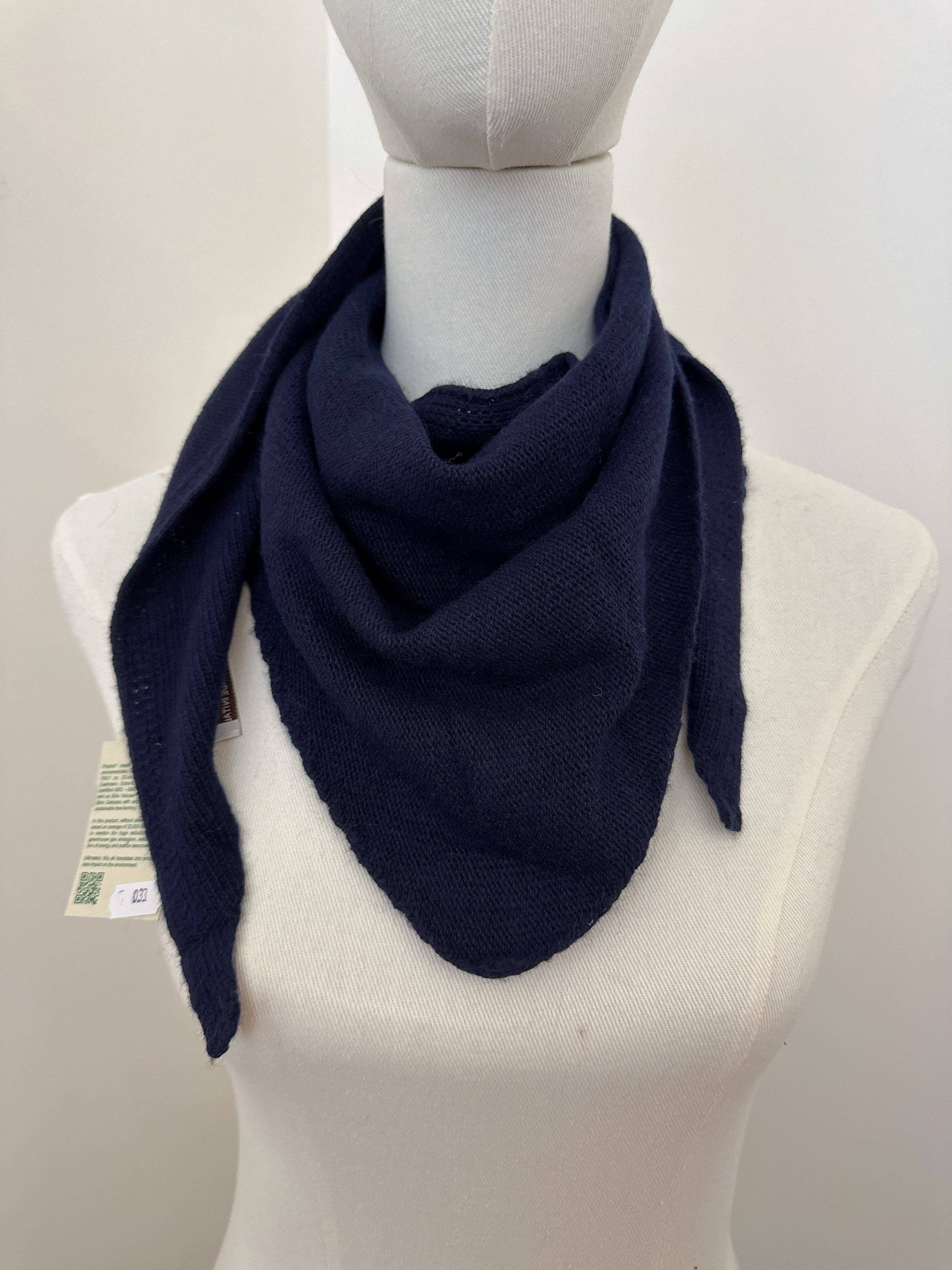 Strickschal Kragen Herbst