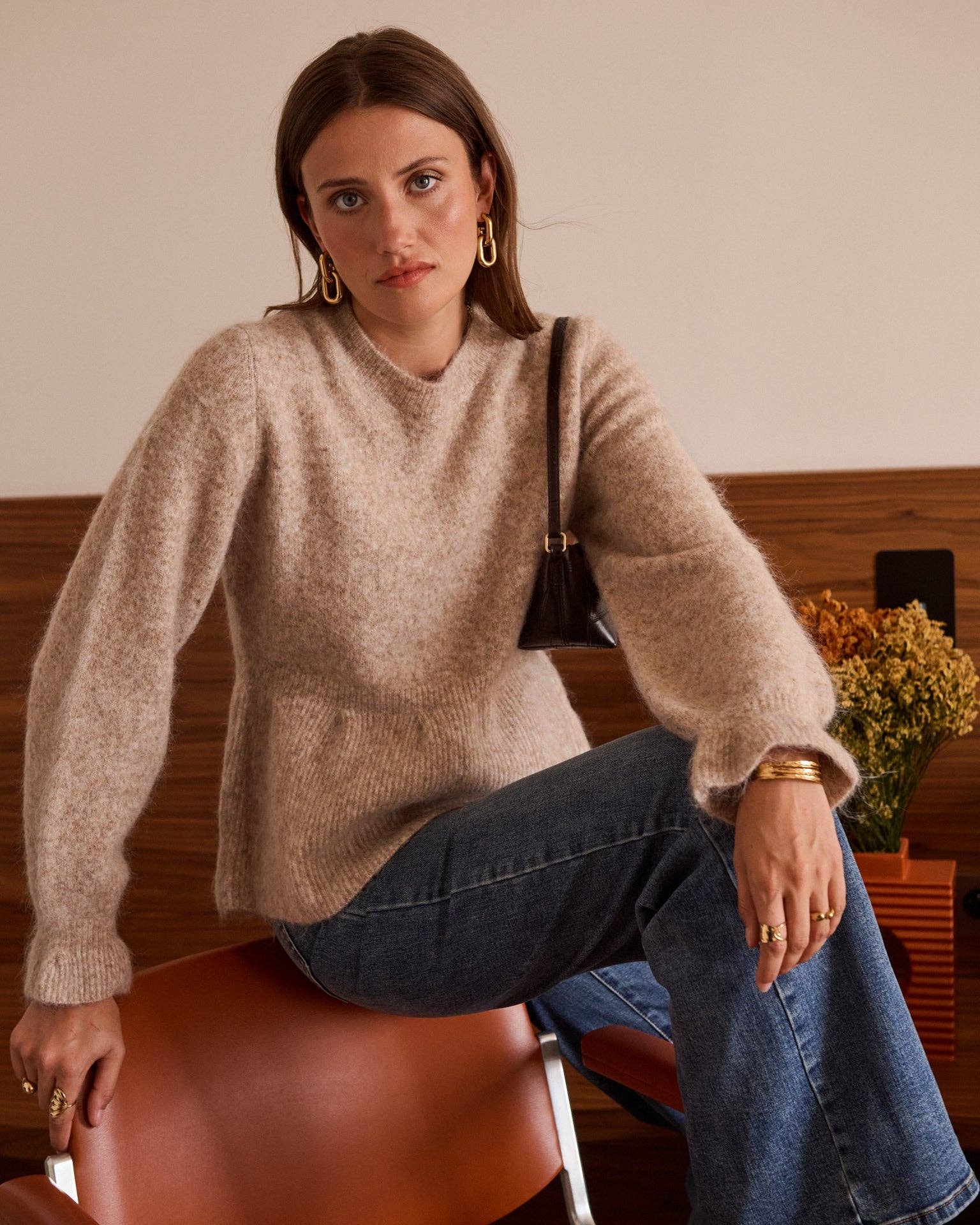 Pullover Maille Dorian