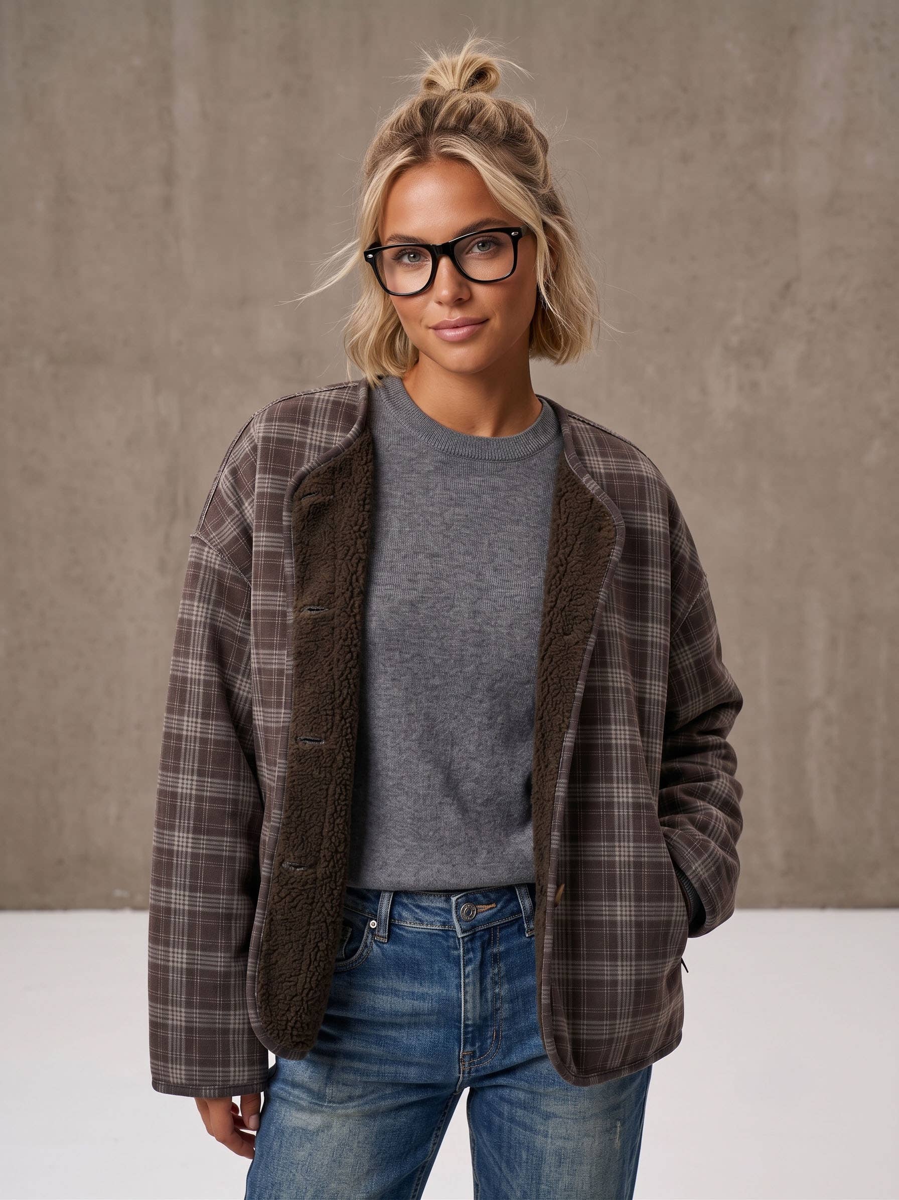 Emiko-Jacke - IQ26608 Wende Jacke