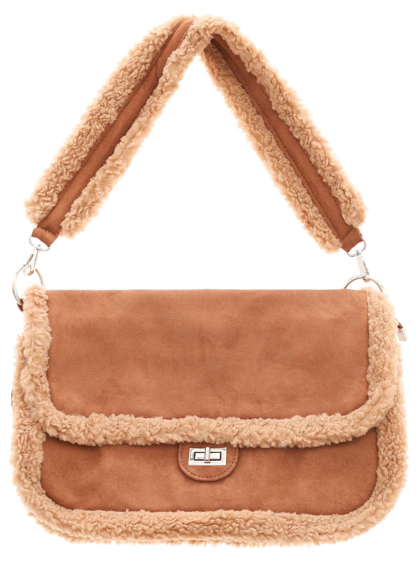 Crossbody "Teddy & Flauschig"