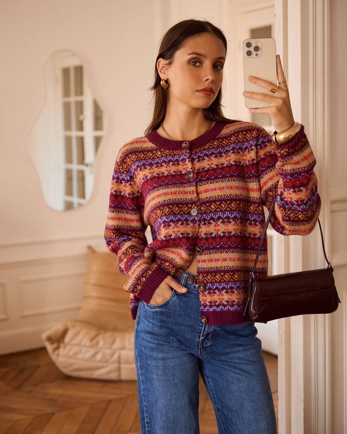 Cardigan Mae