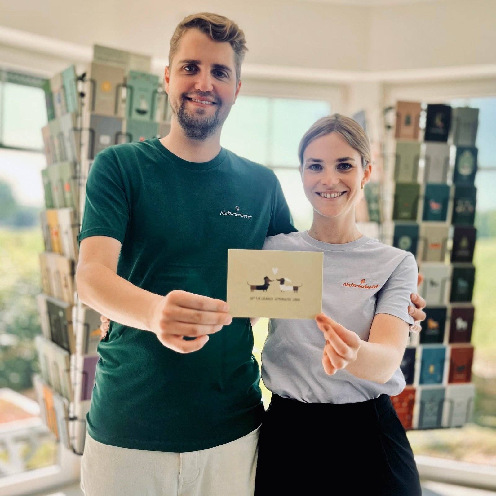 Postkarte - Geburtstag - Schwein - Nr. 316