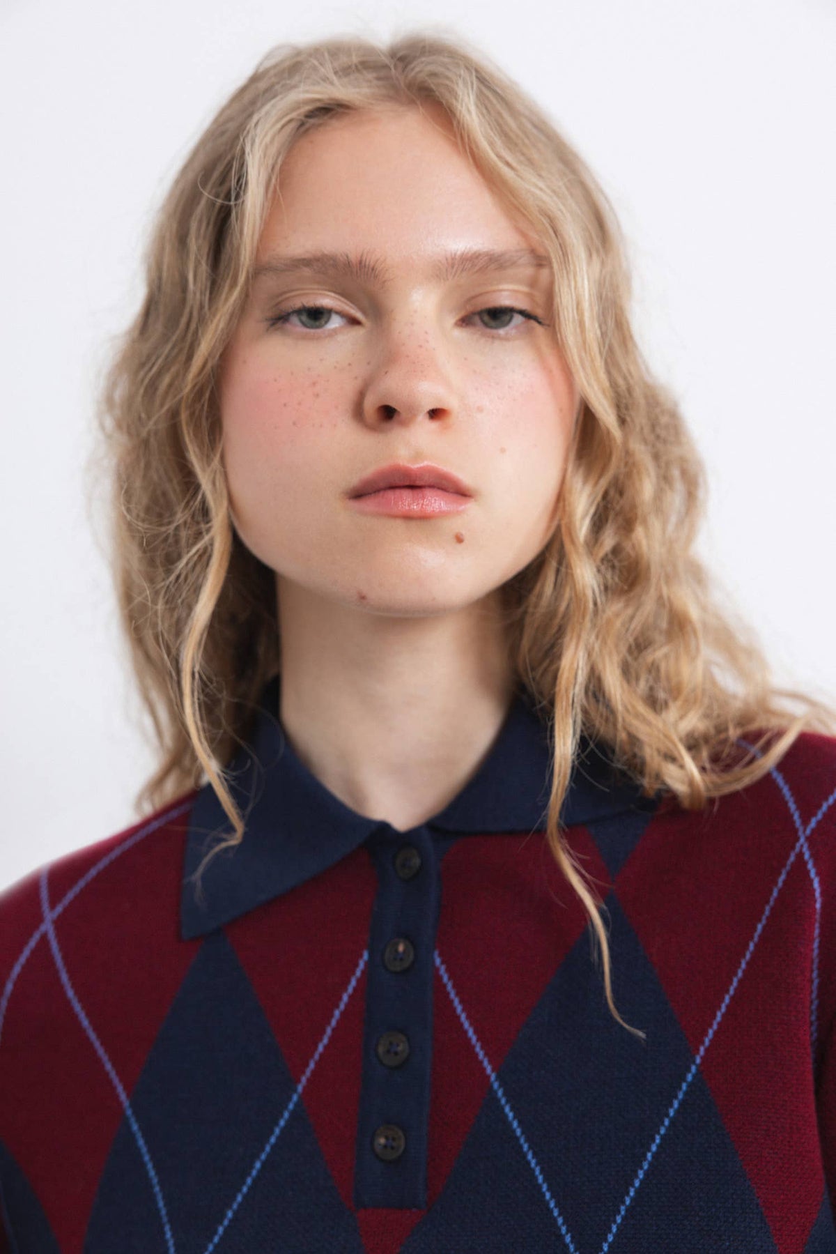 Jacquard-Strickpullover (437592-47)