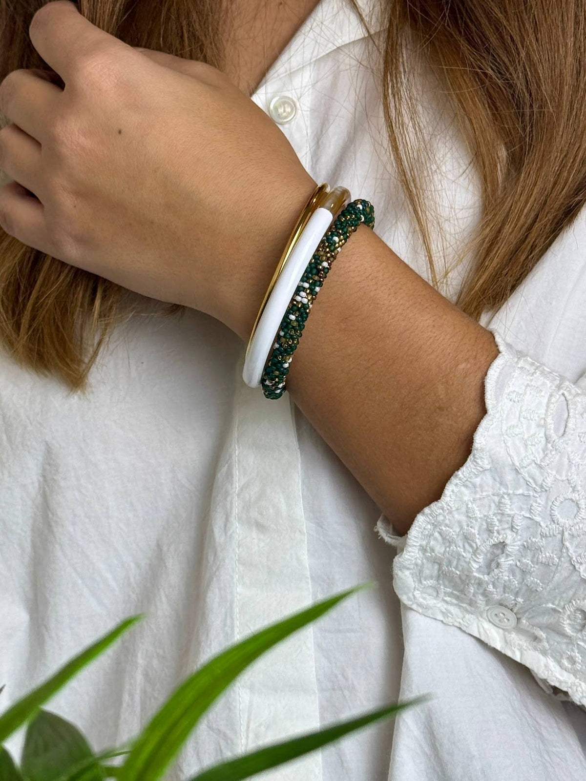 Nepalesisches Armband A34