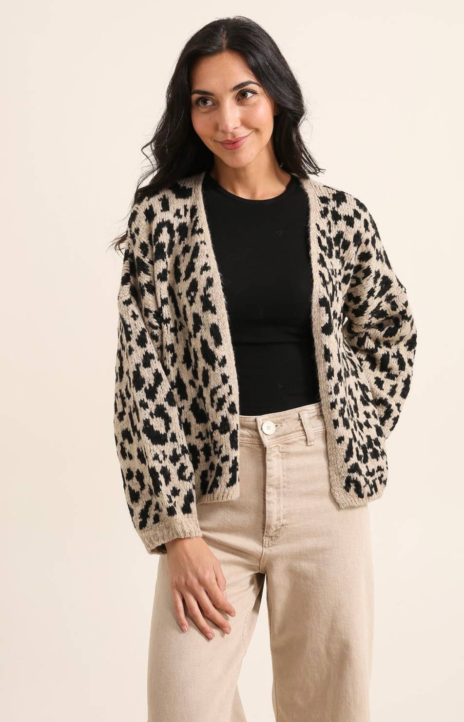 Strickjacke Artikelnummer 50816