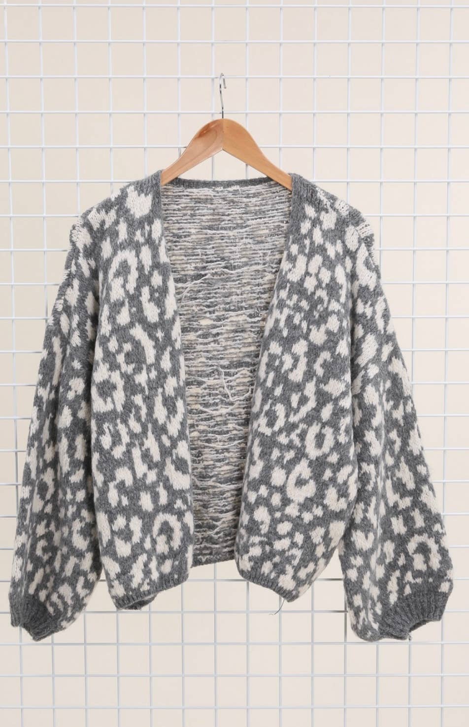 Strickjacke Artikelnummer 50816