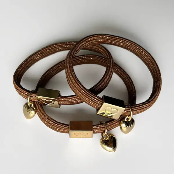 NOORDliving elastisches Armband und Haargummi