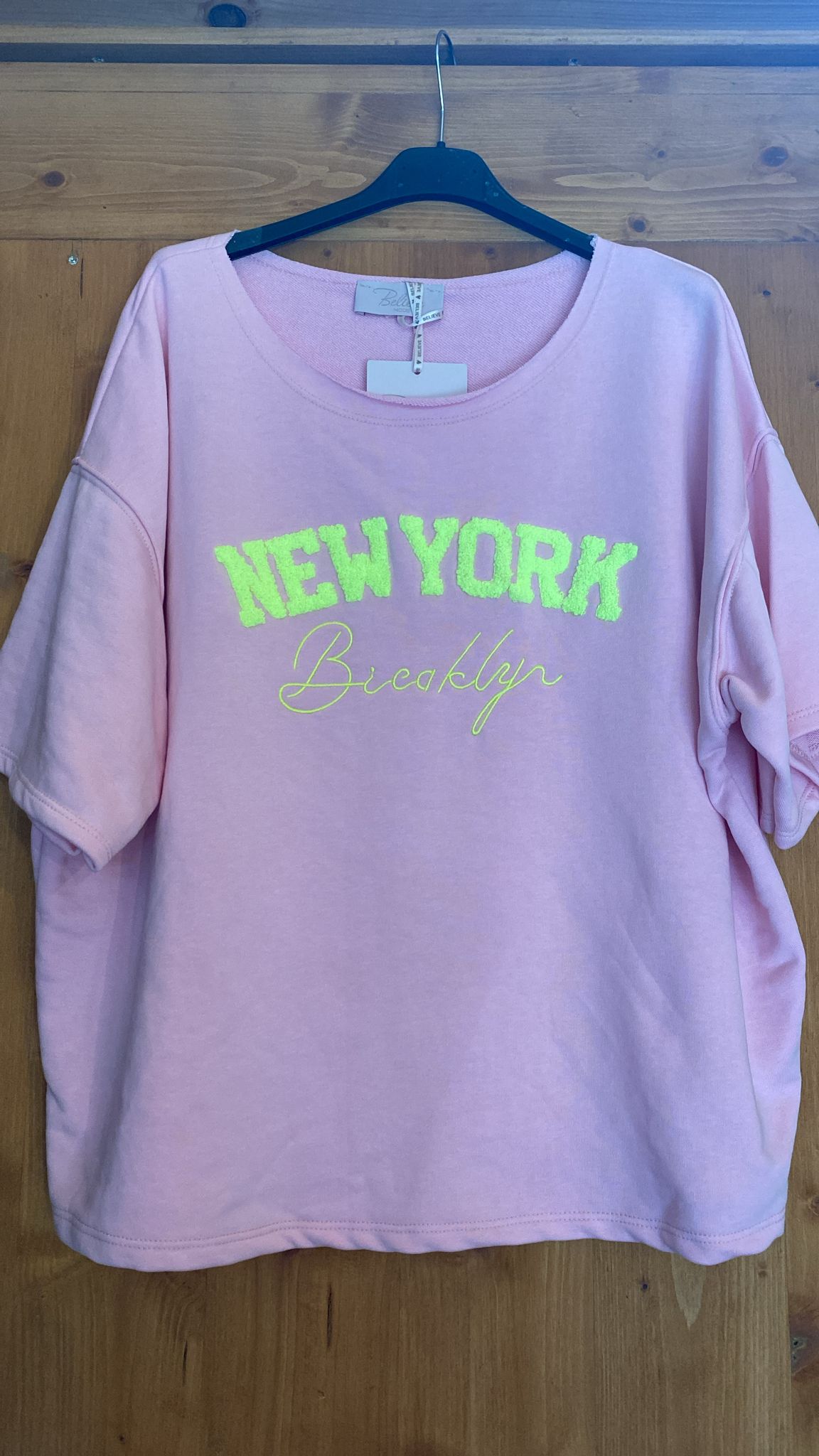 Shirt NEW York - super Trend und lässig