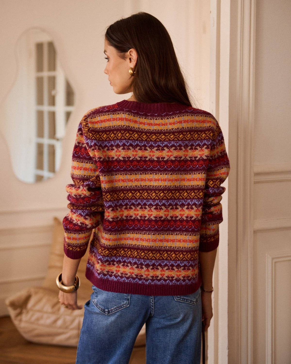 Cardigan Mae