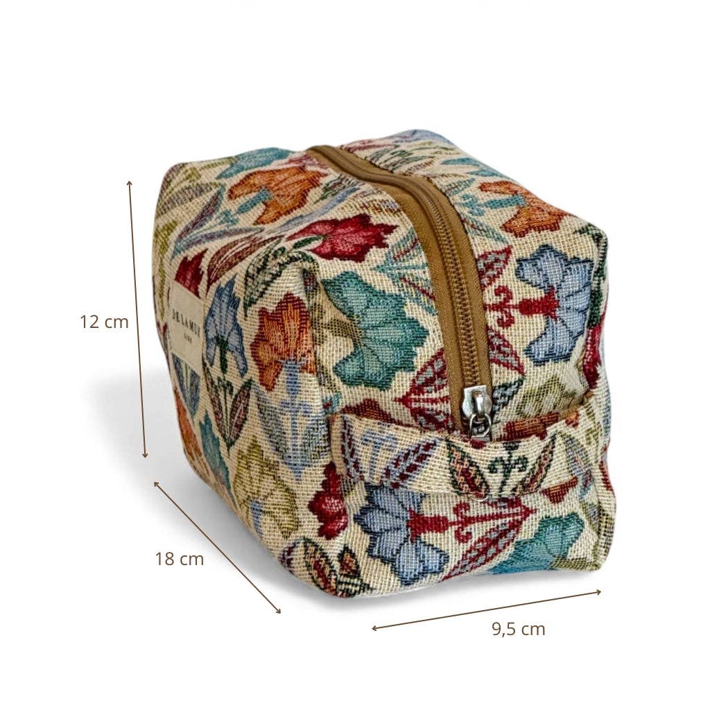 Beauty Bag Medium FLORA