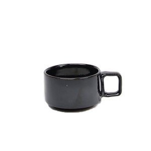 Anna Nera Espresso Cup schwarz 200-020