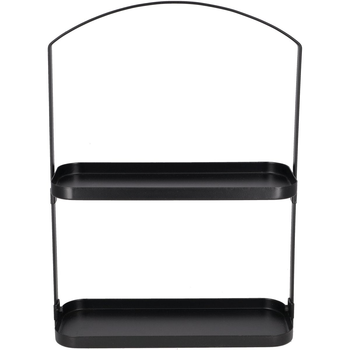 Metall Etagere Erik oval