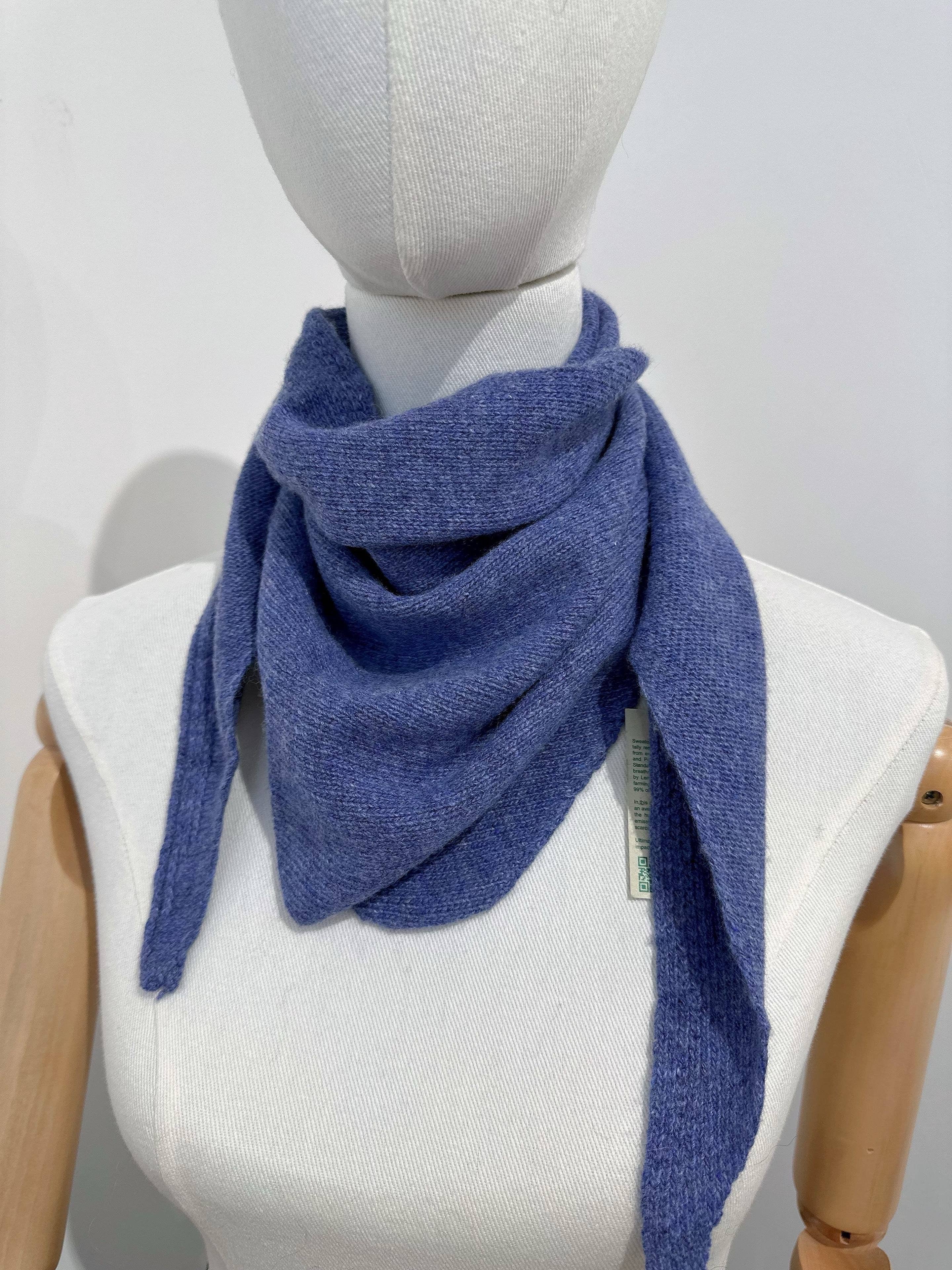 Strickschal Kragen Herbst