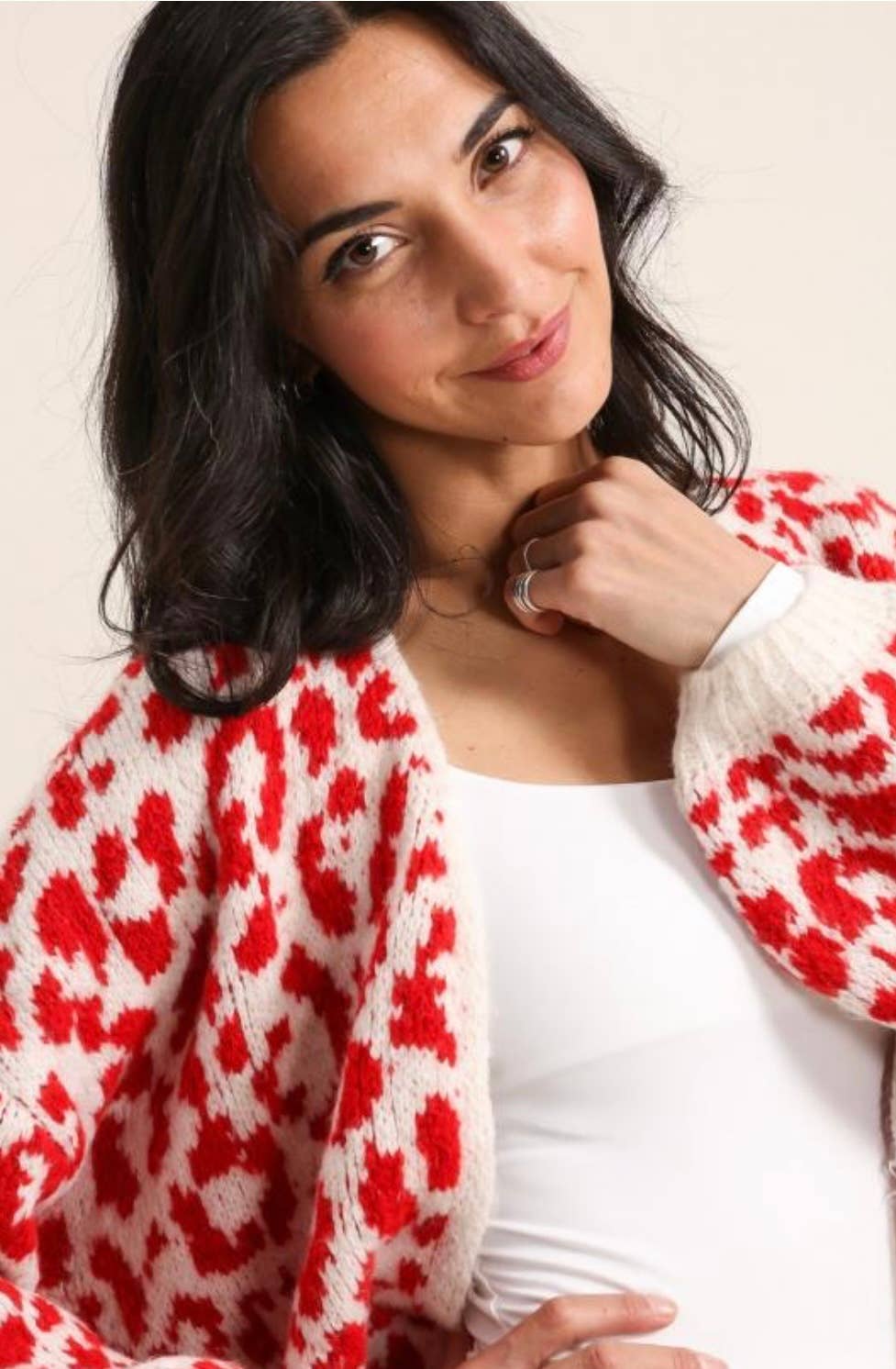 Strickjacke Artikelnummer 50816