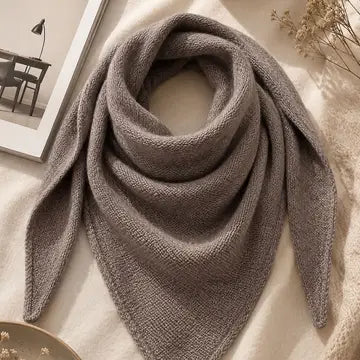 Strickschal Kragen Herbst