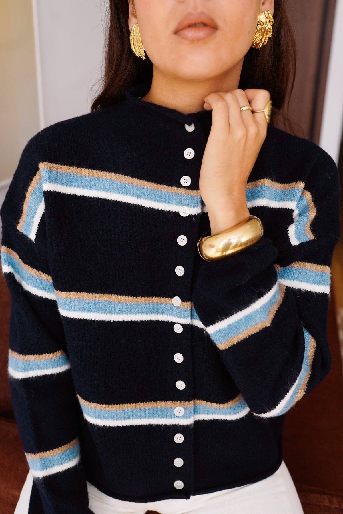 Strickjacke Charlie