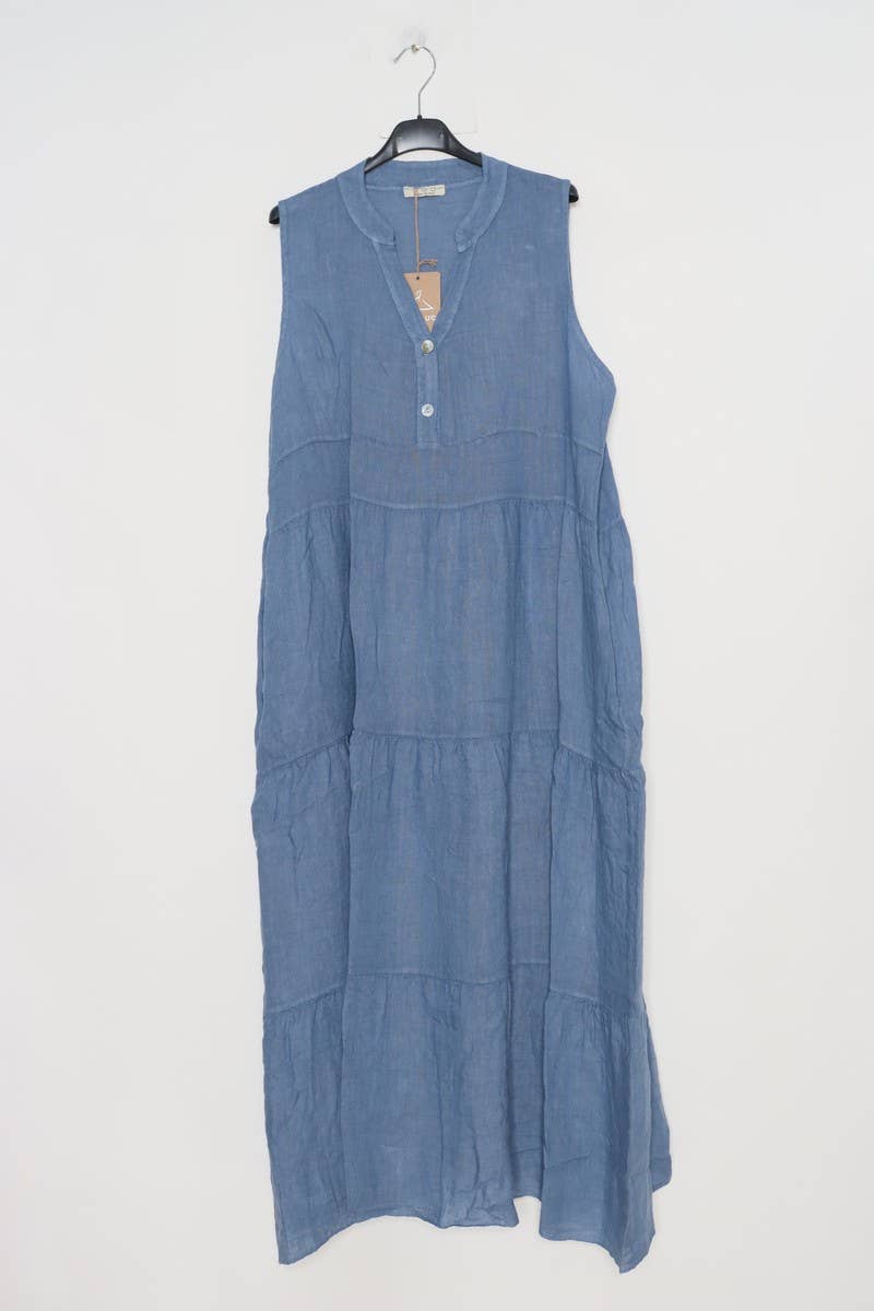 Kleider aus 100% Leinen REF. 1182