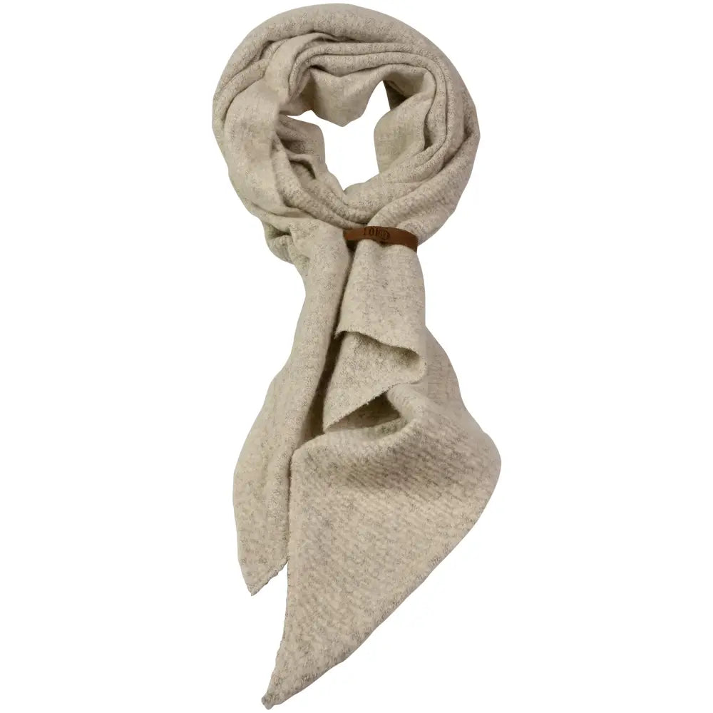 Schal Fem Beige