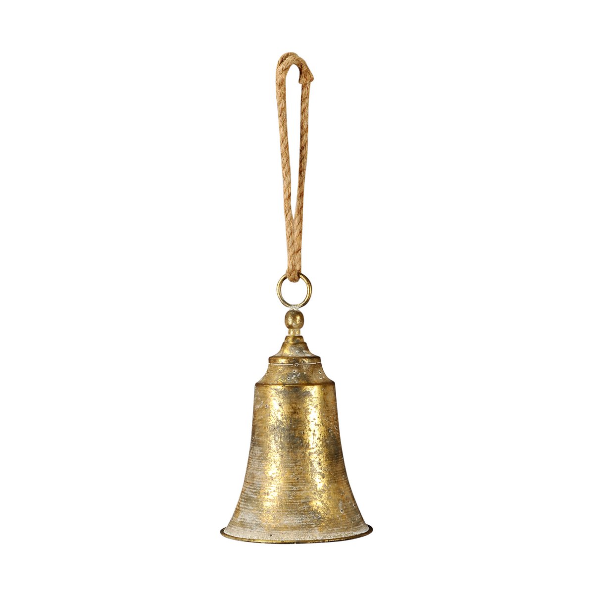 Glocke gold