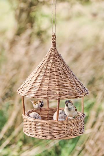 Vogelfutterhaus Ib Laursen