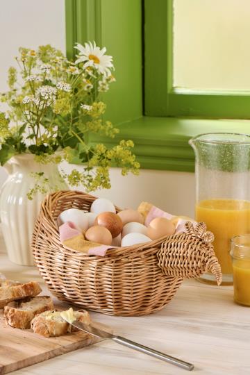 Hühnerkorb Ib Laursen