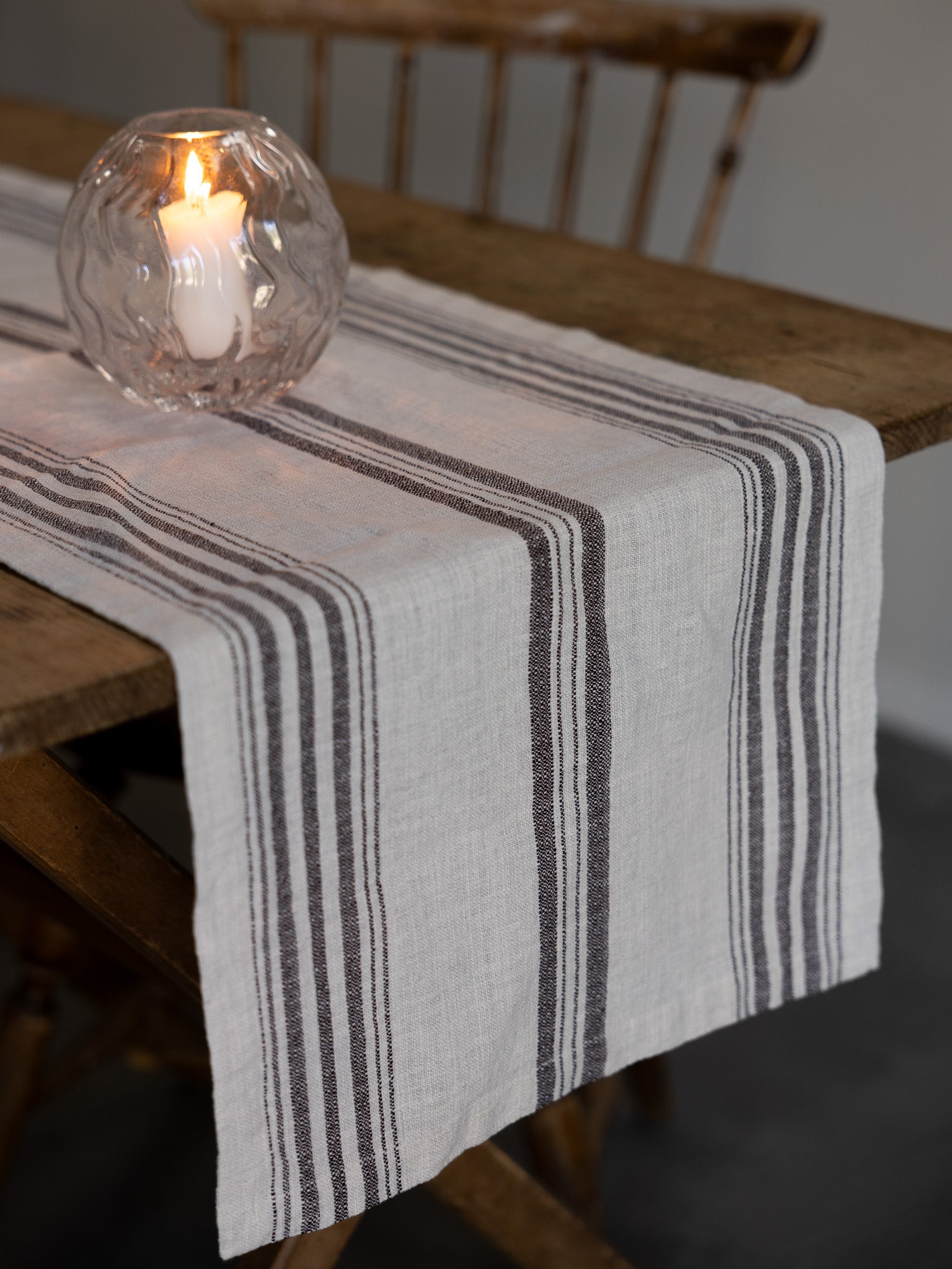 Karlevi Tischläufer Natur/Braun Storefactory verschiedene Größen