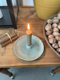 Kerzenhalter für Stabkerze Keramik von Ib Laursen