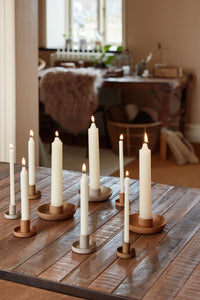 Kerzenhalter für dünne Kerzen Ib Laursen