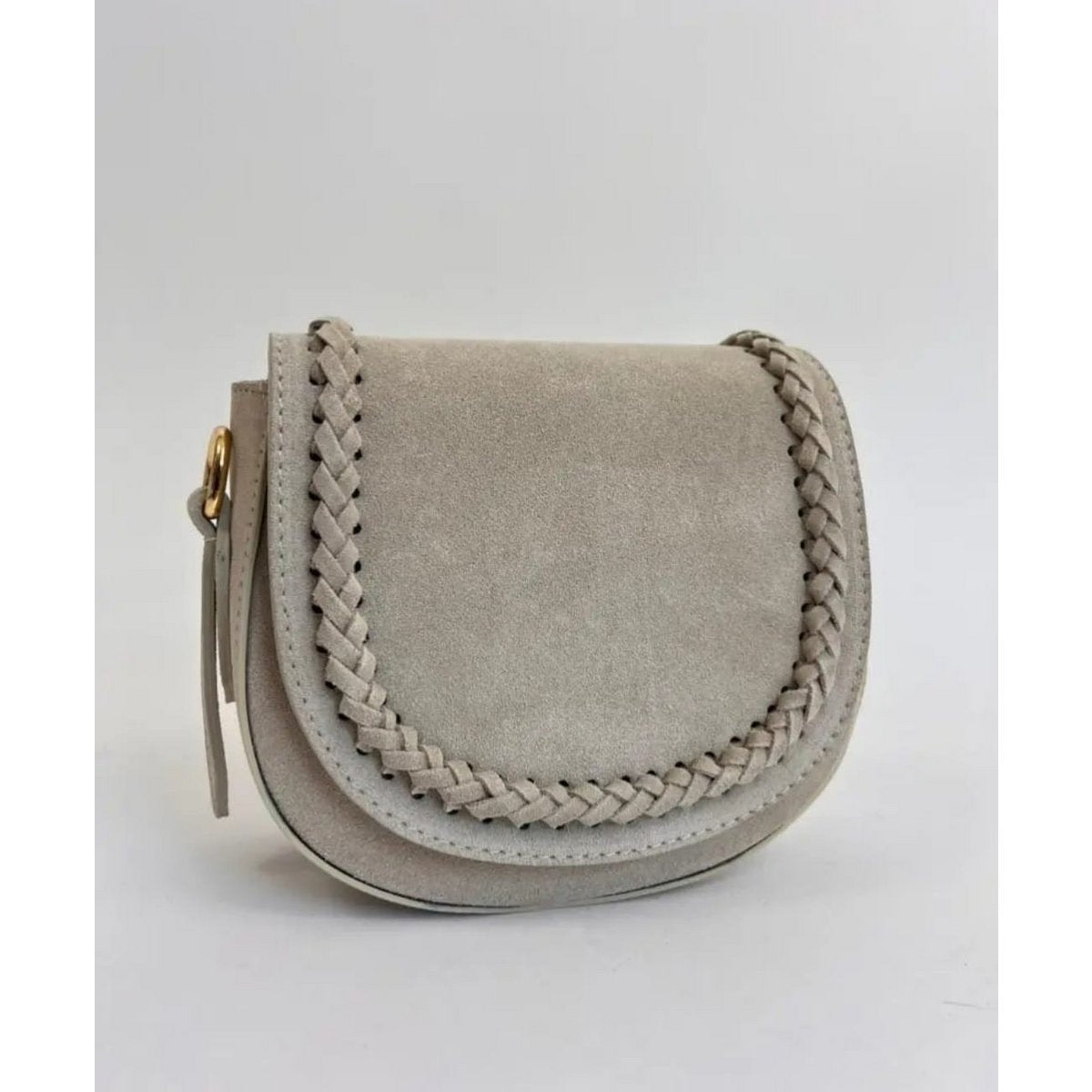 Lola SUEDE Ledertasche